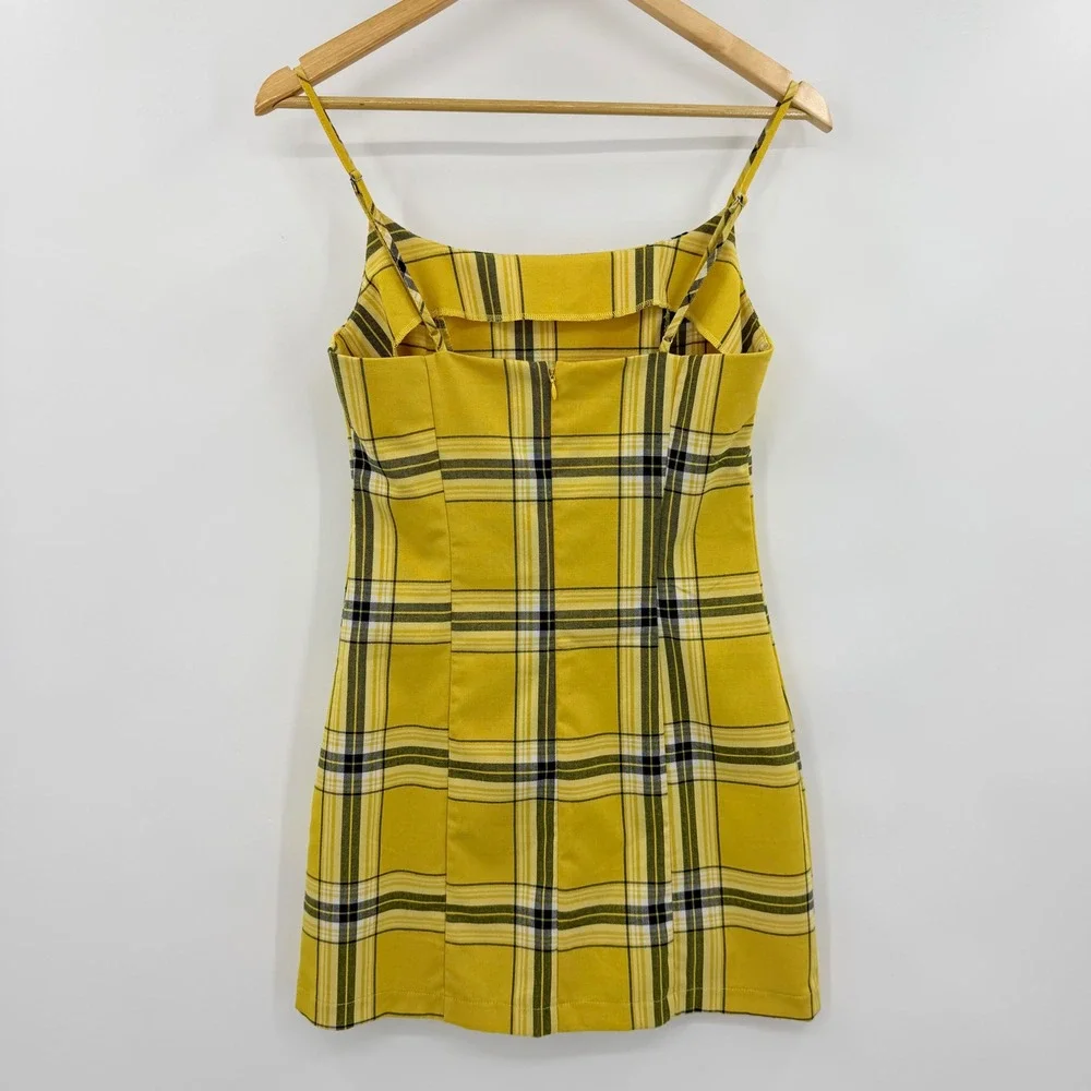 Forever 21 vibrant yellow